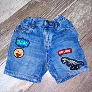 Toddler shorts